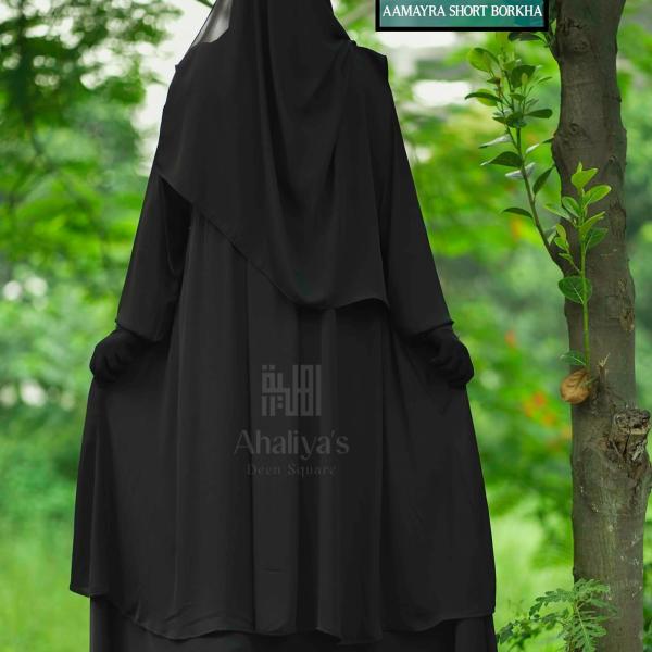 Aamayra Short Borka